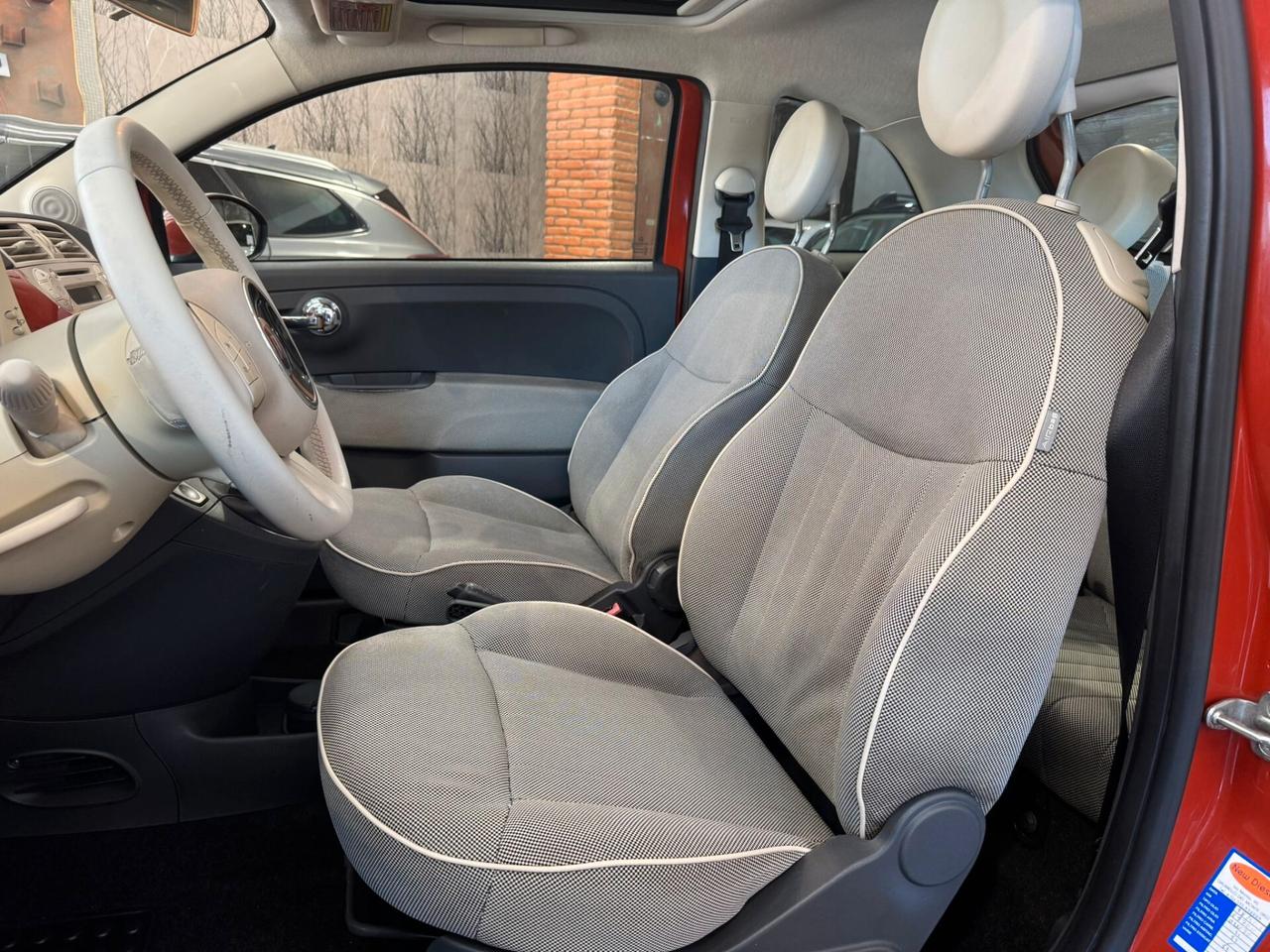 Fiat 500 1.4 16V Lounge