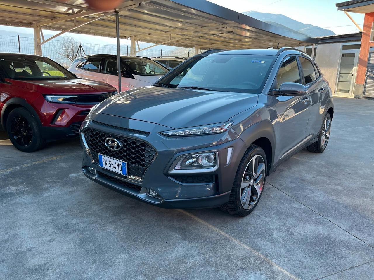 Hyundai Kona 1.0 T-GDI Xpossible