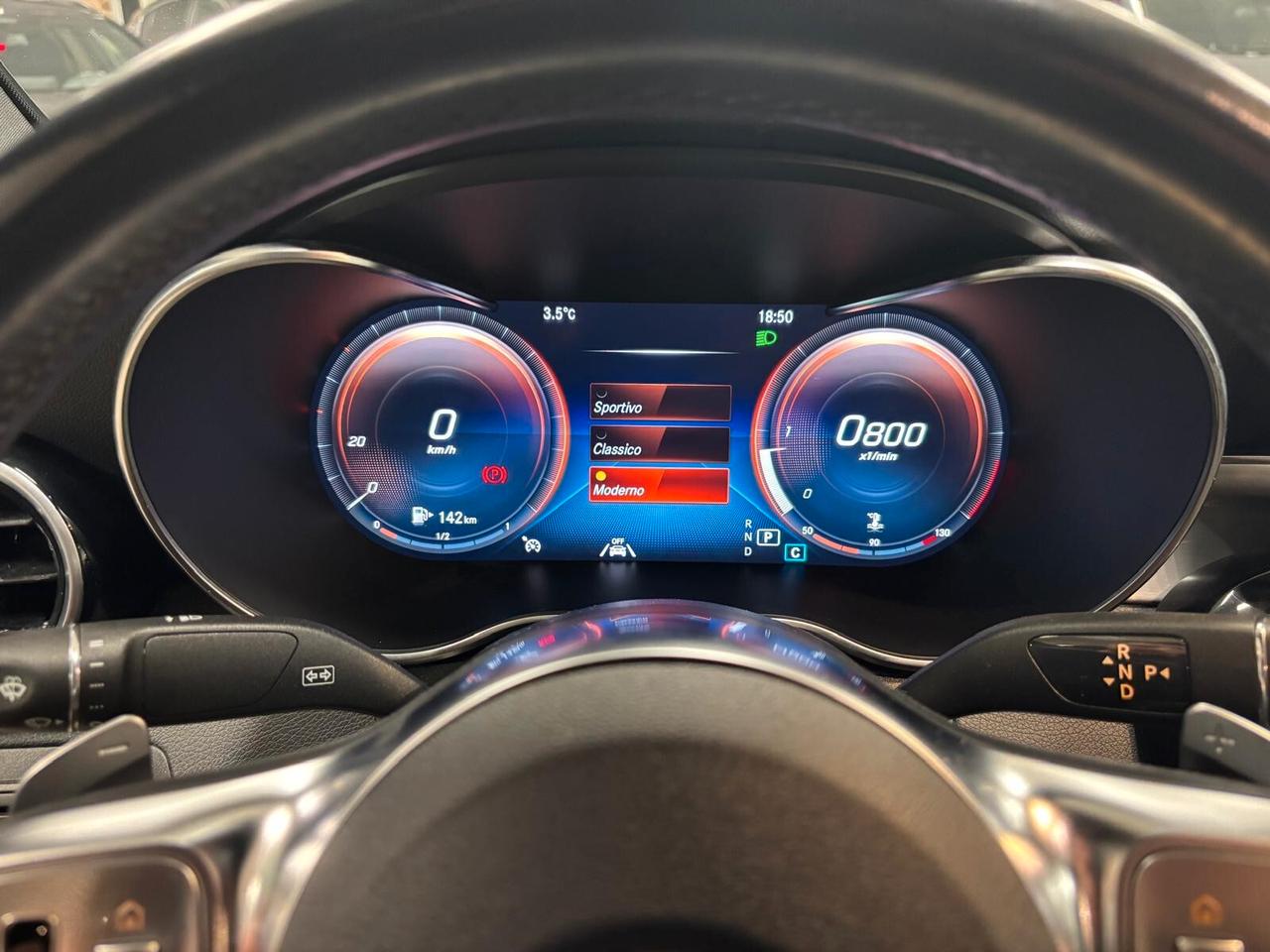 Mercedes-benz GLC 220 d 4Matic Coupé Premium