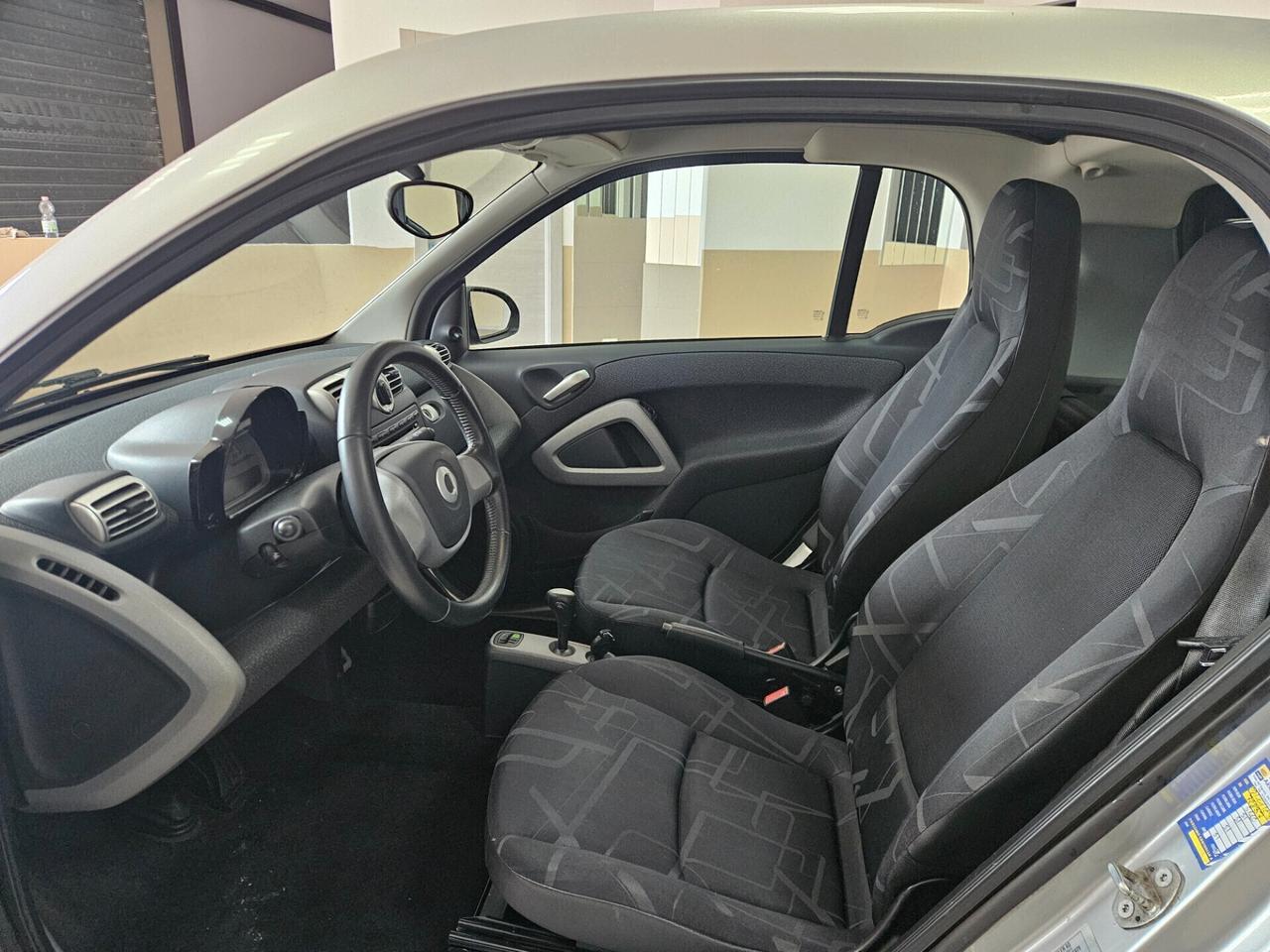 Smart ForTwo 1000 52 kW coupé passion
