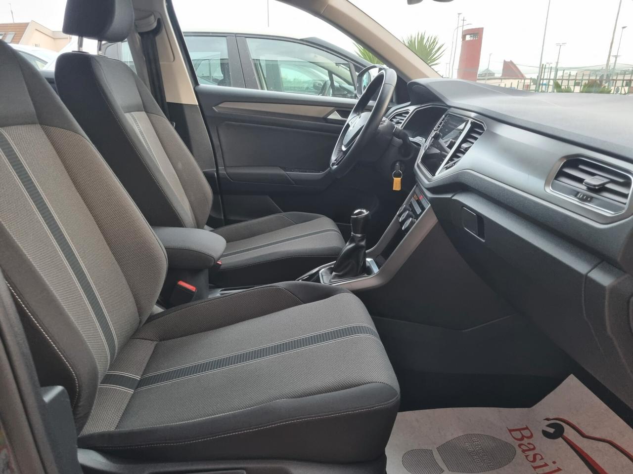 Volkswagen T-Roc 1.0 TSI Style 110CV