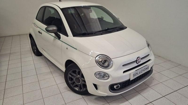 FIAT 500 1.3 95cv Multijet S