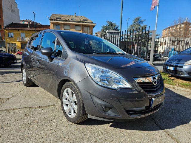 OPEL Meriva 1.4 Turbo 120CV GPL Tech