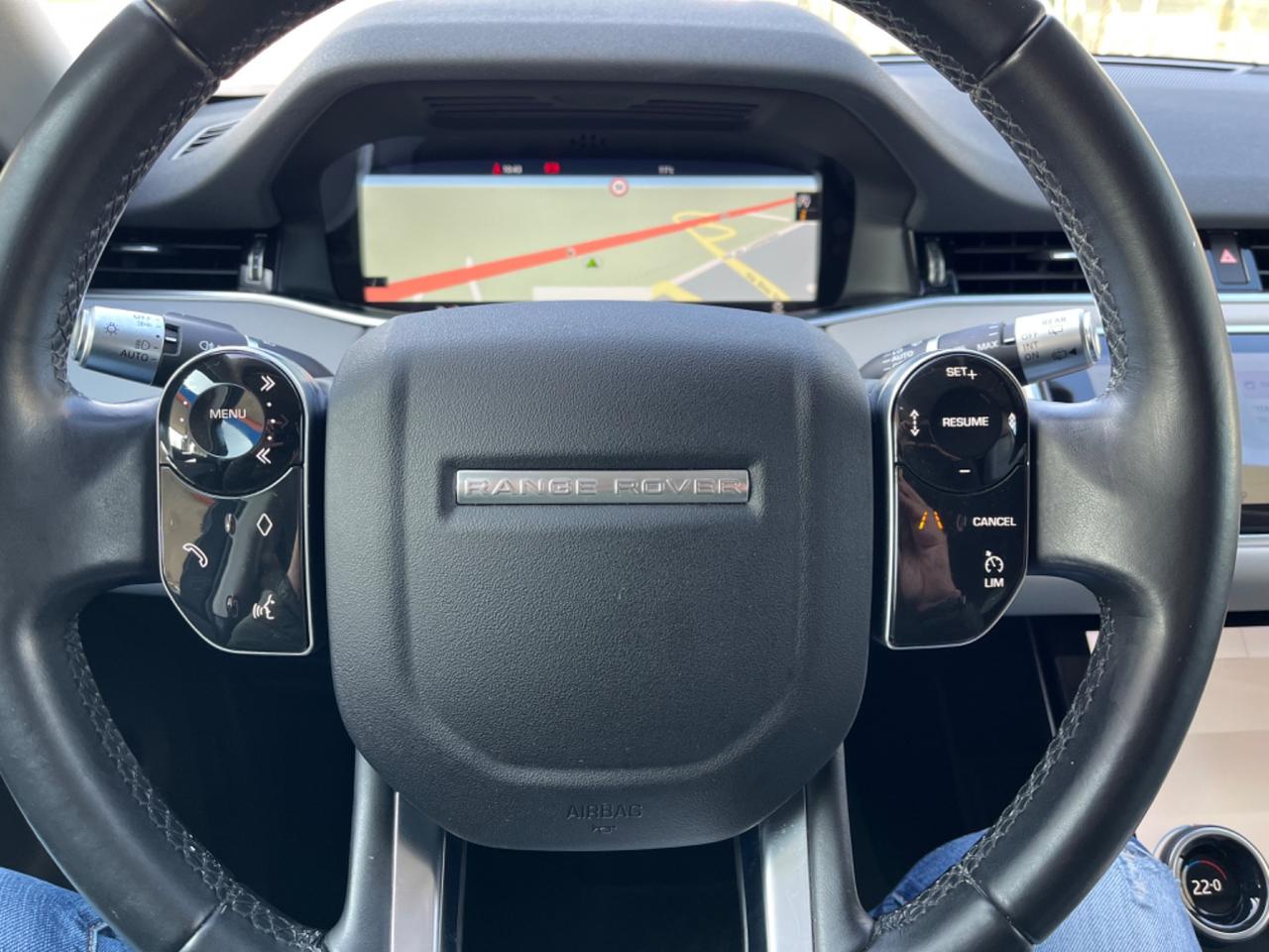 Land Rover Range Evoque 2.0D I4-L.Flw 150 CV AWD Auto HSE