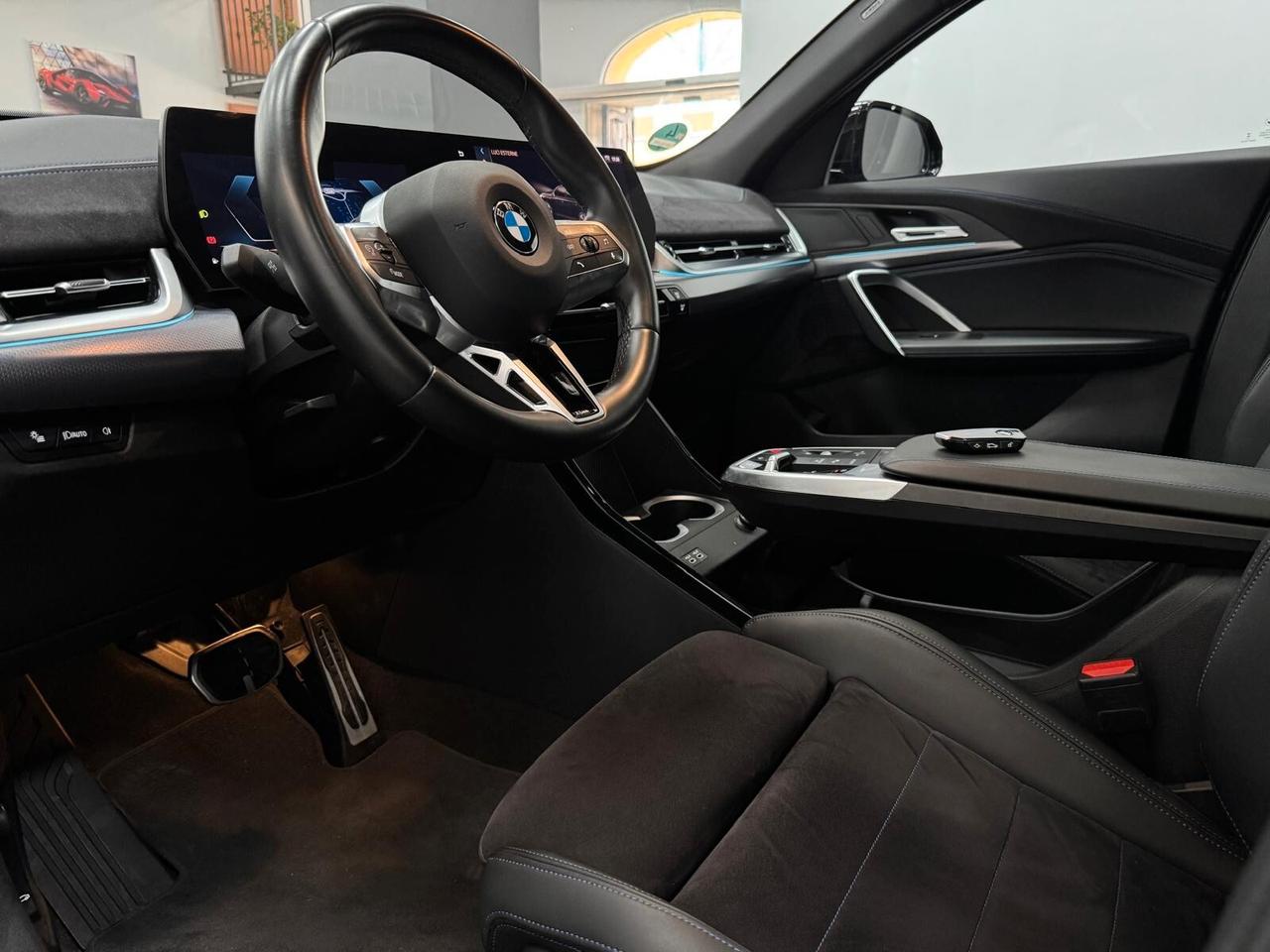 Bmw X2 sDrive 18d Msport