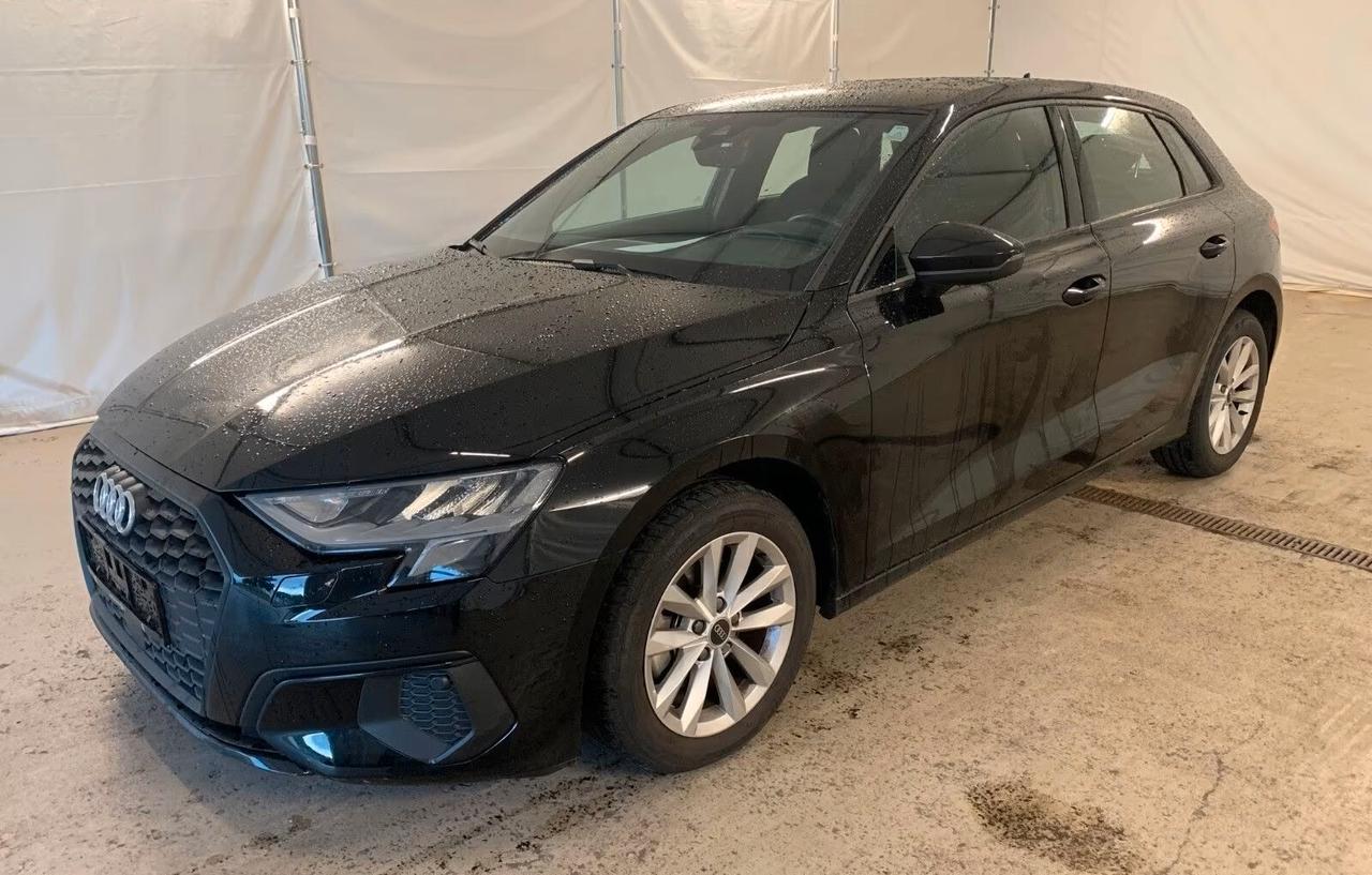 Audi A3 Sportback 30 2.0 tdi S line edition