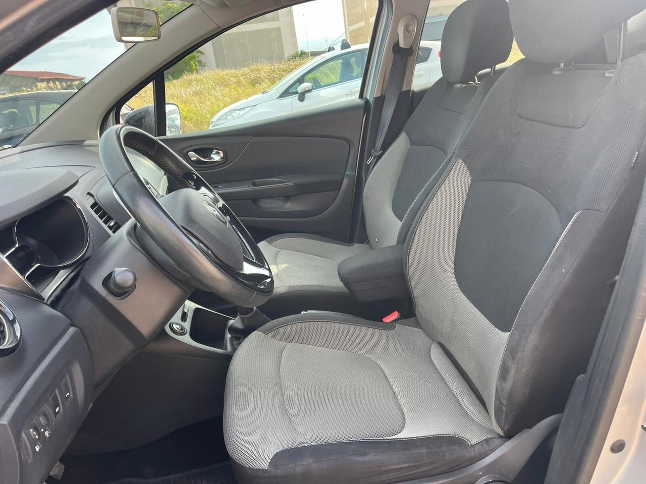 Renault Captur 1.5 dCi 8V 90 CV Start&Stop Wave