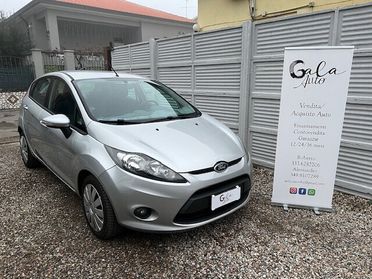 Ford Fiesta 1.2 82 CV 5 porte Titanium