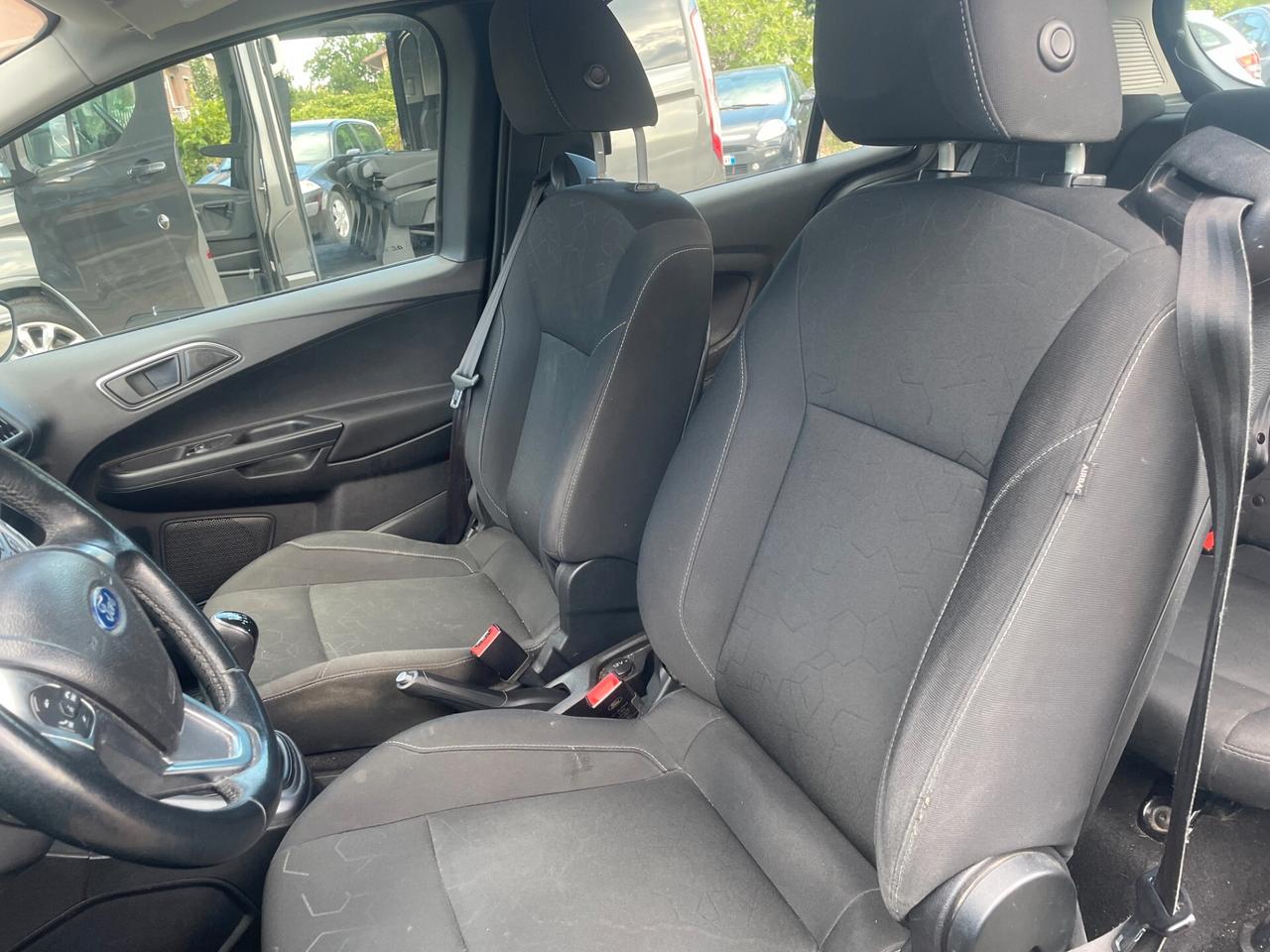 Ford B-Max 1.5 TDCi 75 CV Titanium