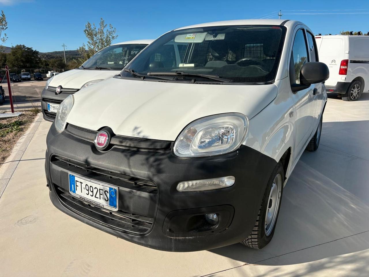 FIAT PANDA VAN 1.2 69 CV