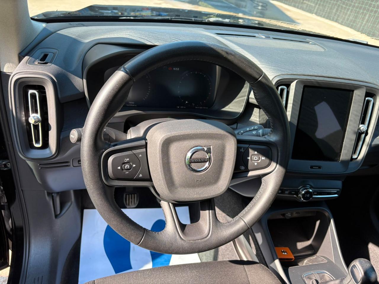 Volvo XC40 T2 Momentum Core
