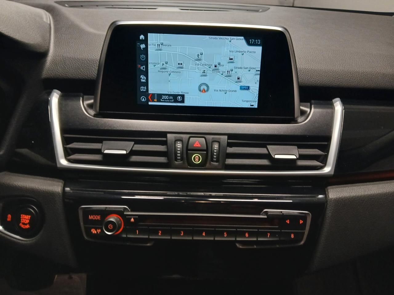 Bmw 216 216d Active Tourer Luxury