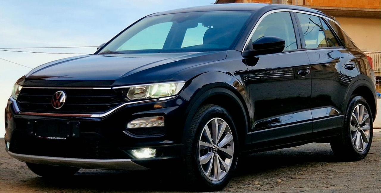 Volkswagen T-Roc 2.0 Tdi 150Cv Style Solo109.000Km