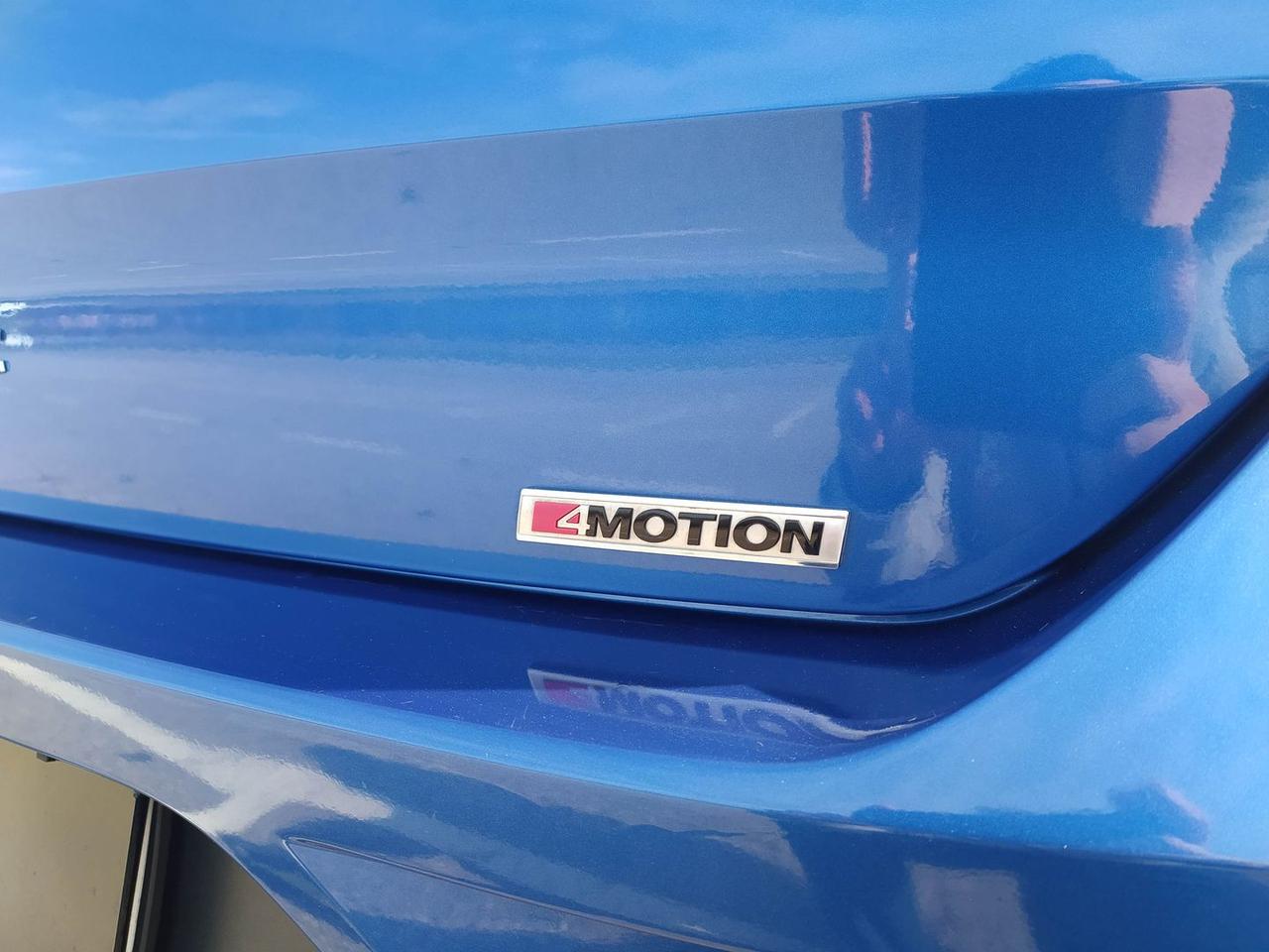 Volkswagen T-Roc Business 2.0 TDI 4x4 #9493