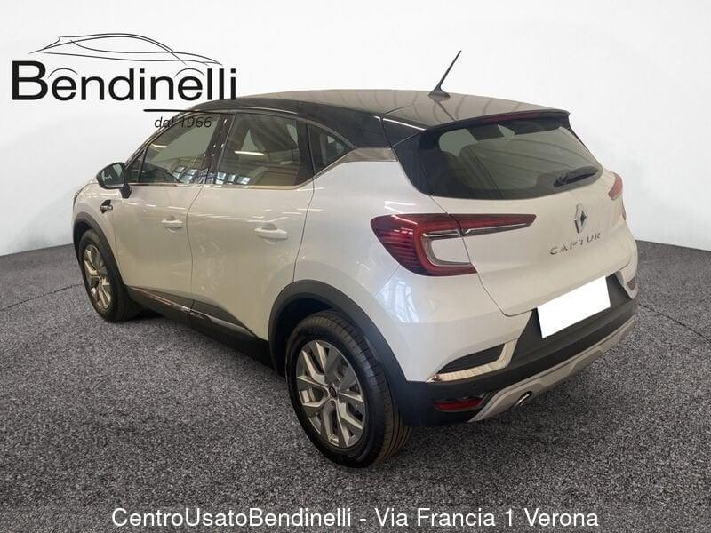 Renault Captur Blue dCi 8V 115 CV EDC Intens