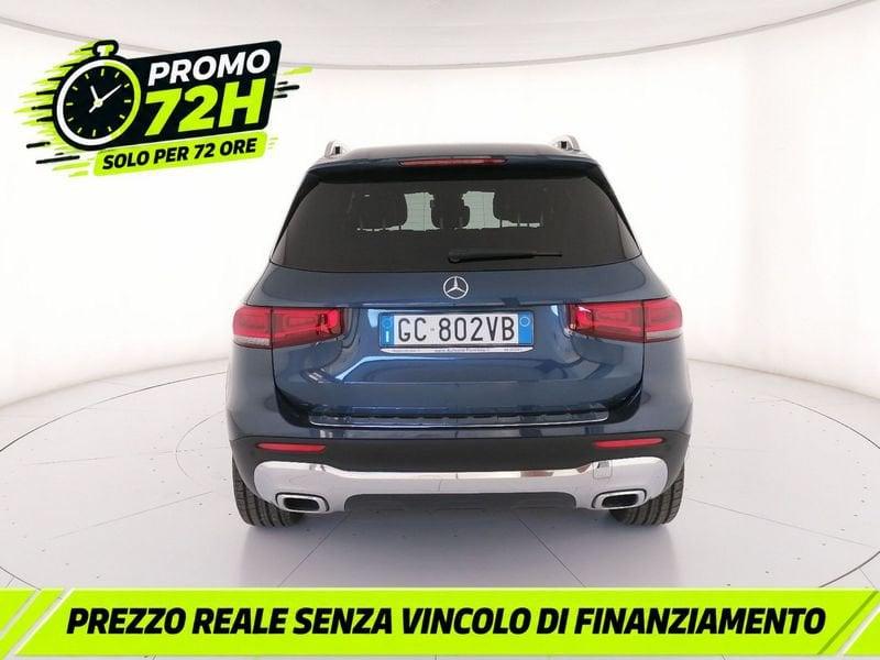 Mercedes-Benz GLB 180 d Edition1 auto