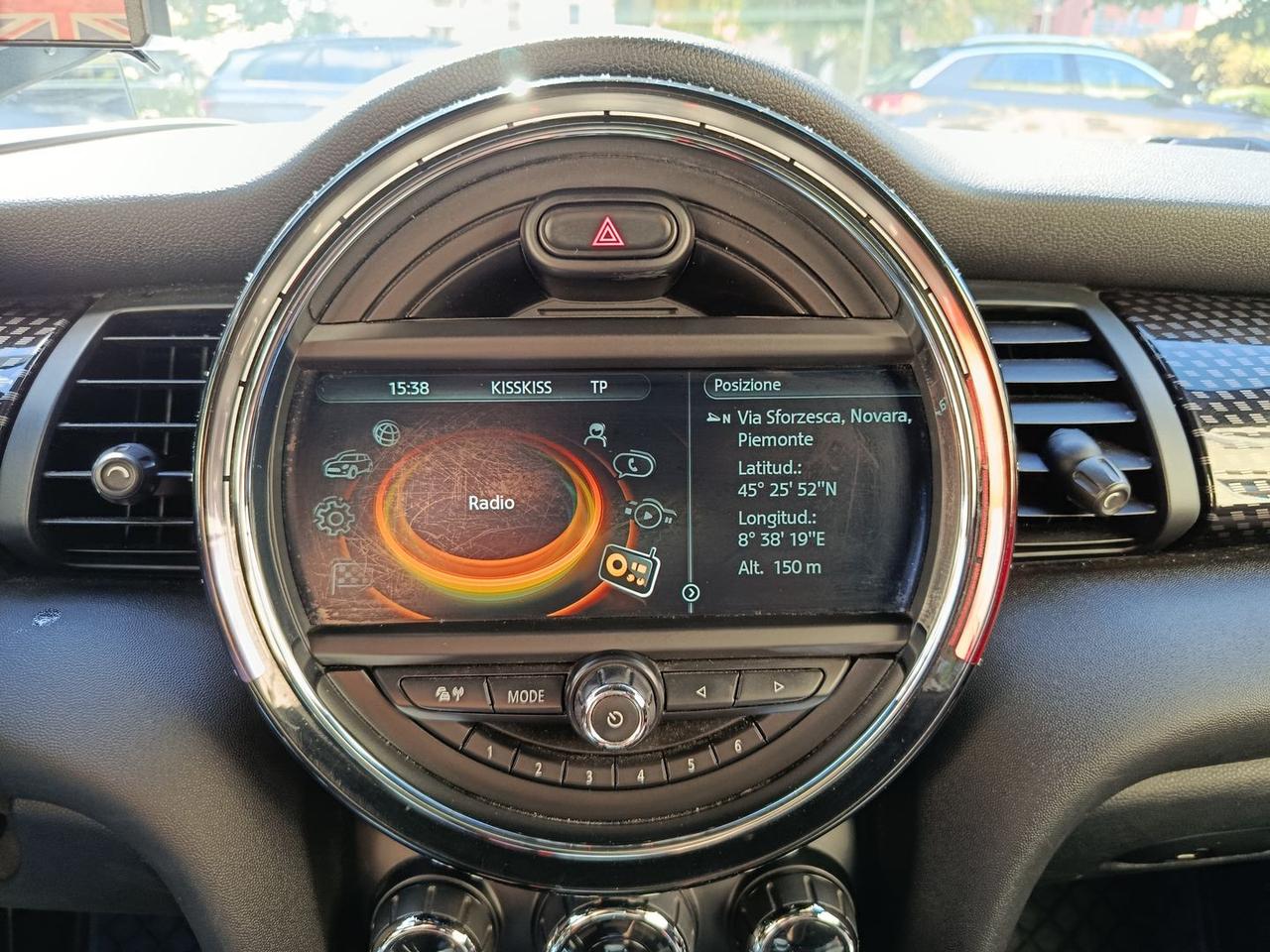 Mini John Cooper Works 2.0 Boost #6682