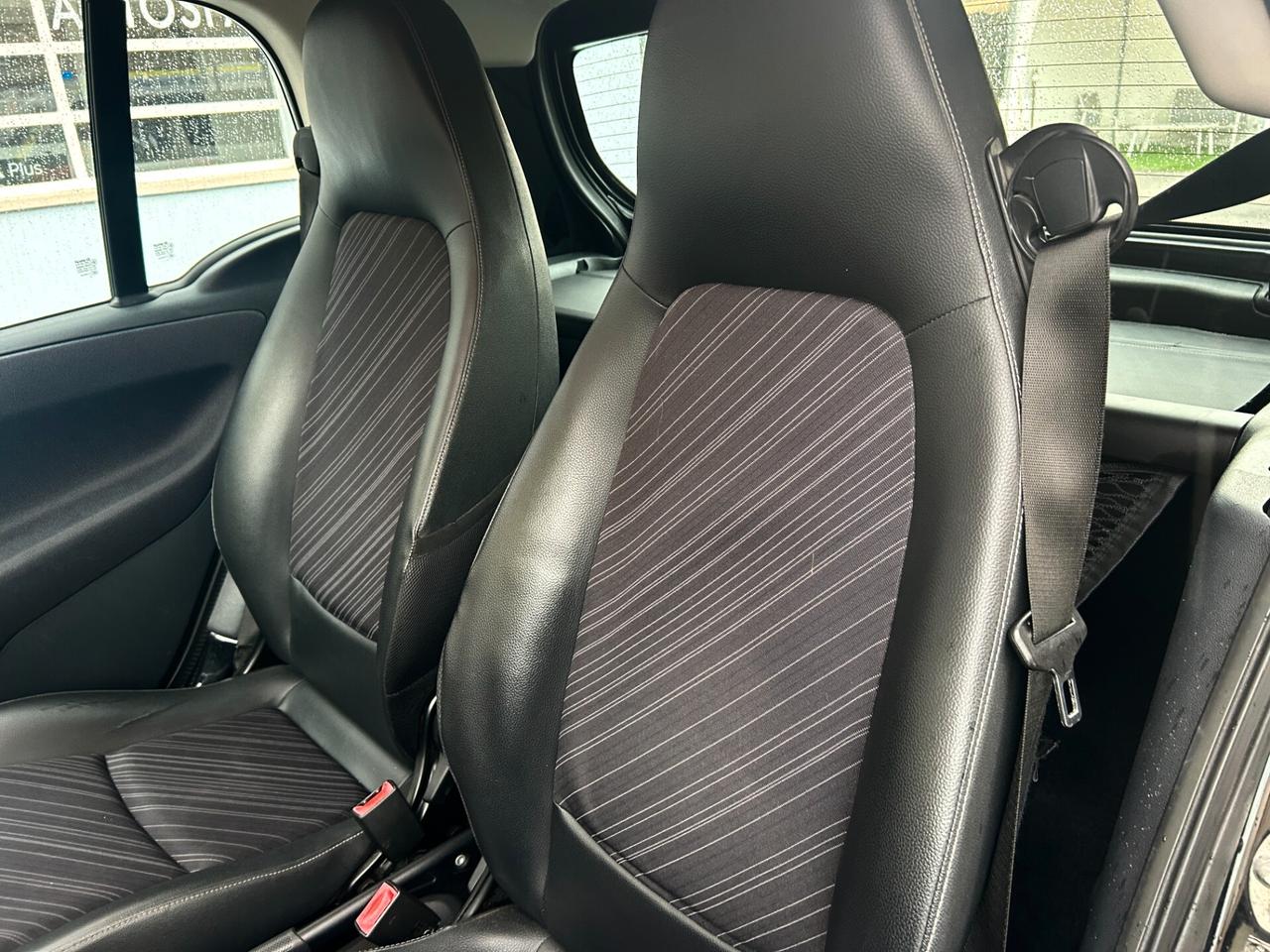 Smart ForTwo 800 40 kW pulse cdi 2011