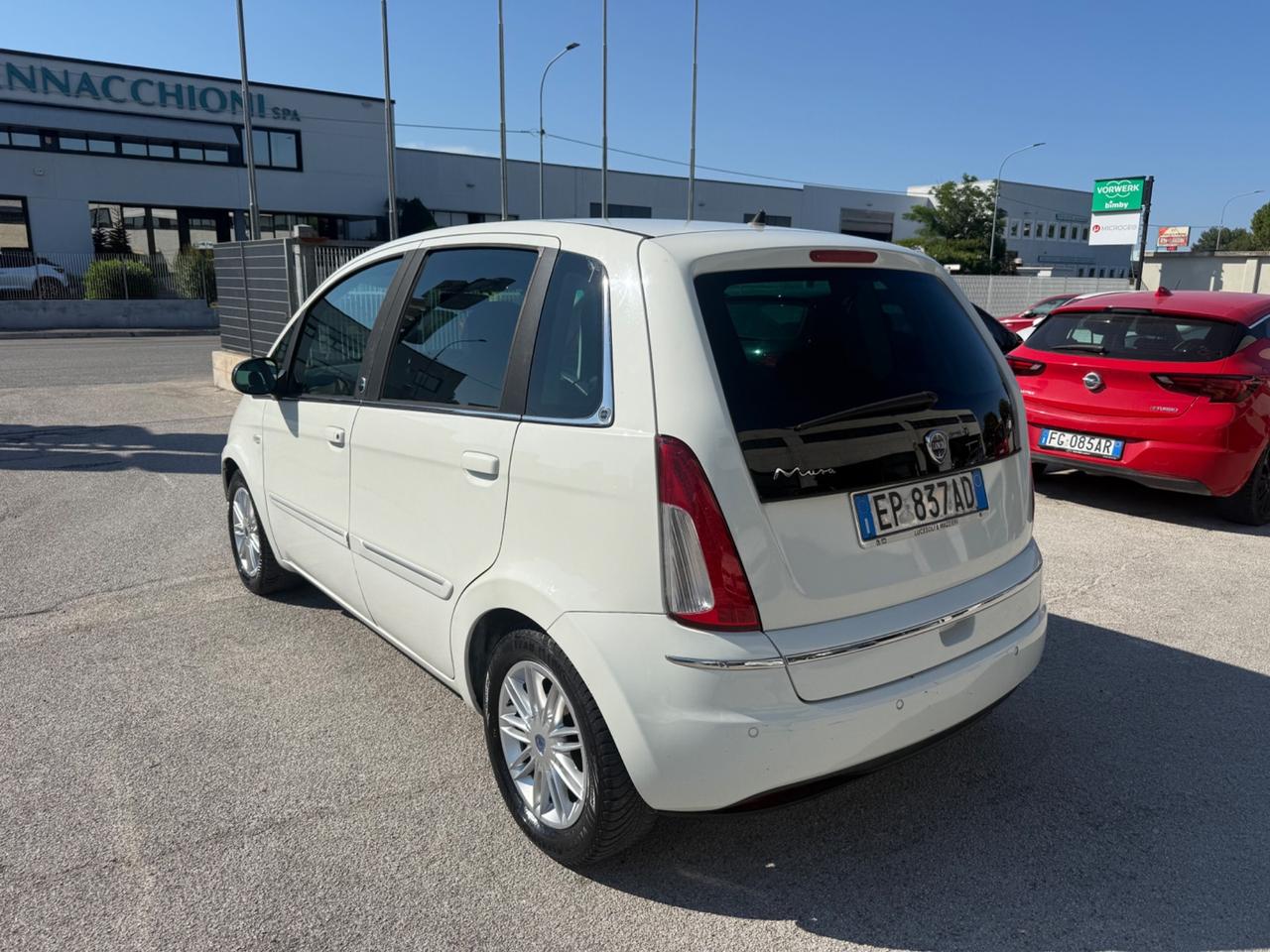 Lancia MUSA 1.4 8V Ecochic (GPL) CASA MADRE