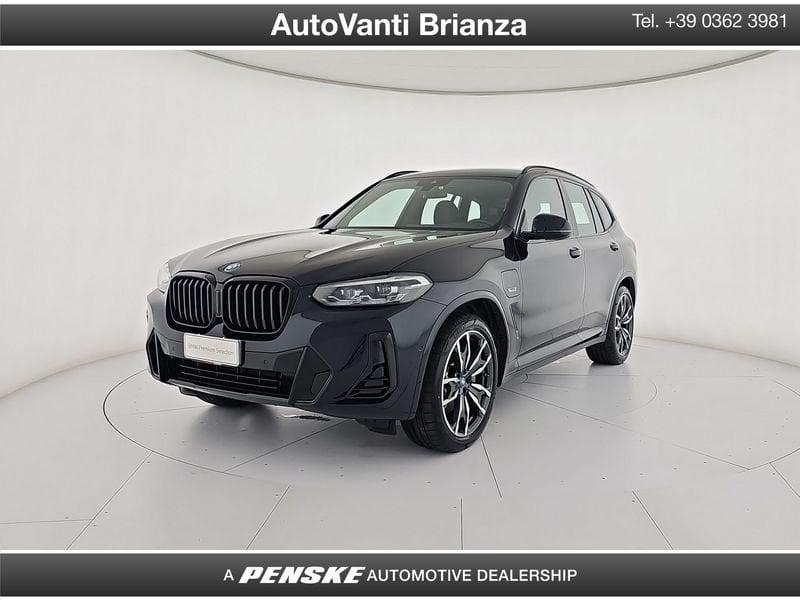 BMW X3 xDrive30e Msport