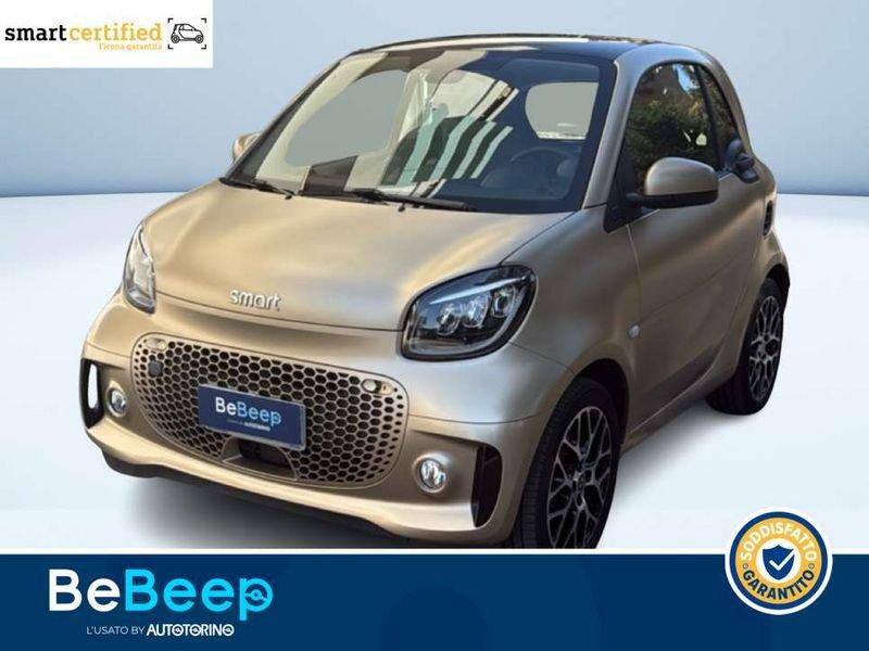 smart fortwo EQ PRIME 22KW