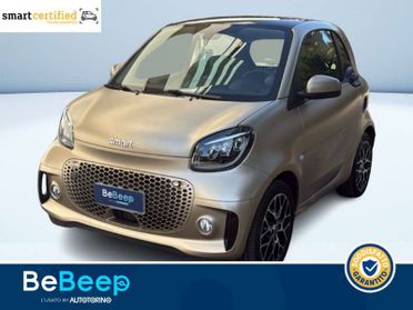 smart fortwo EQ PRIME 22KW
