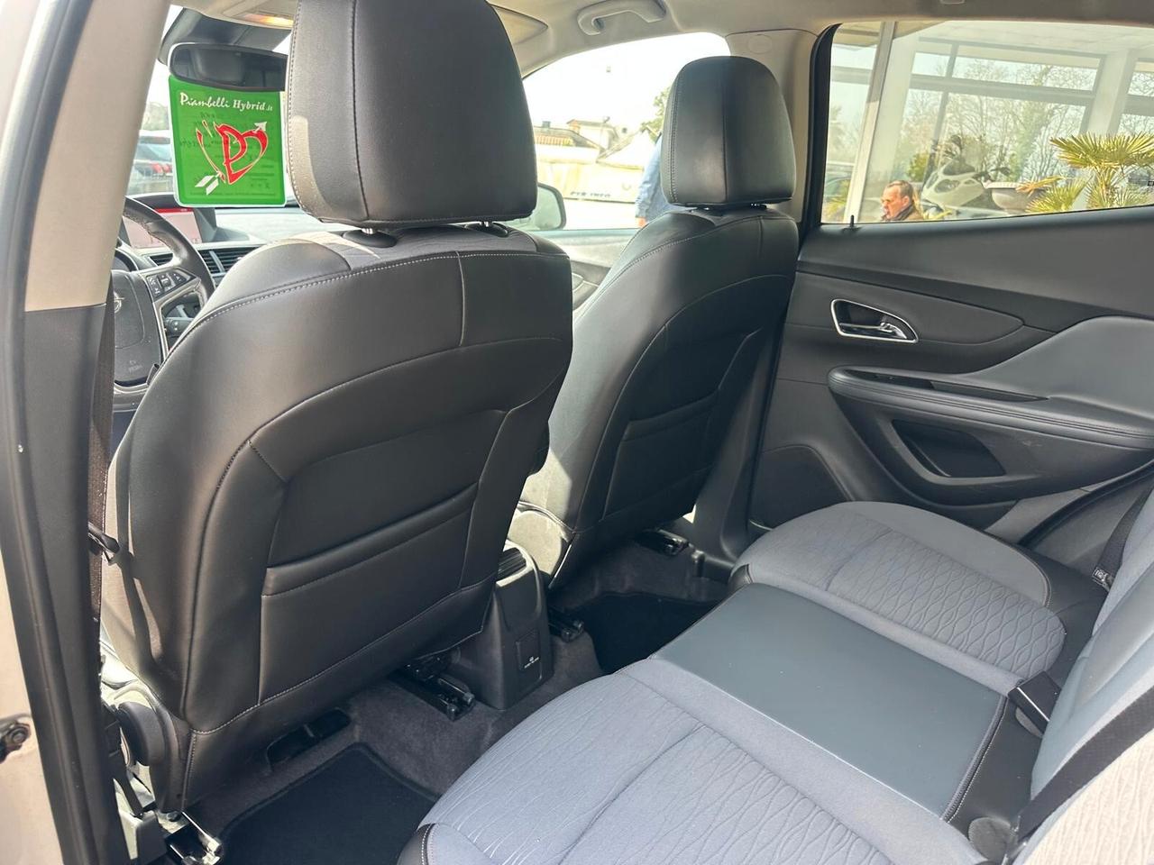 Opel Mokka 1.7 CDTI Ecotec 130CV 4x2 aut. Cosmo NEOPATENTATI