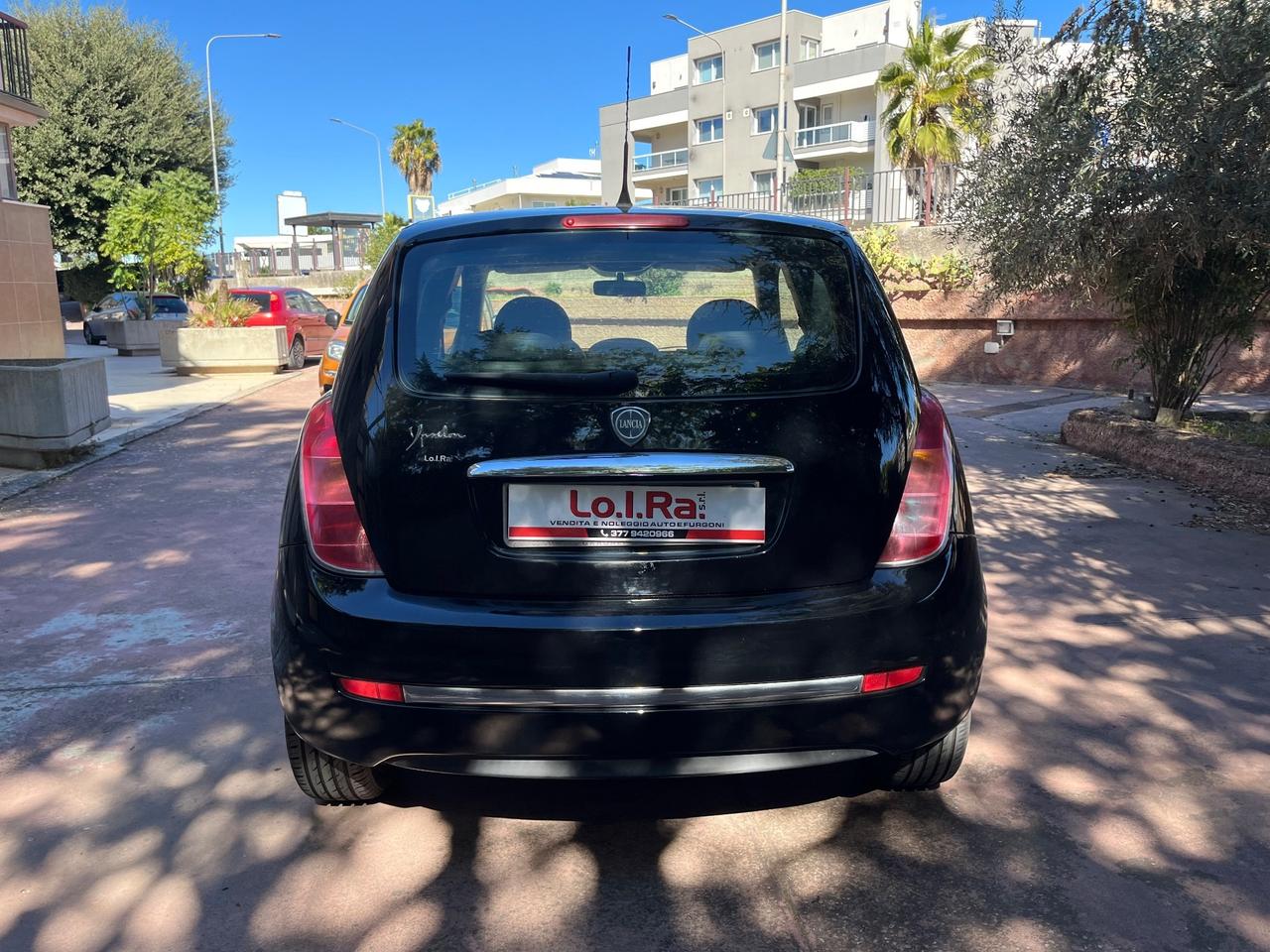 Lancia Ypsilon 1.2 - 2009