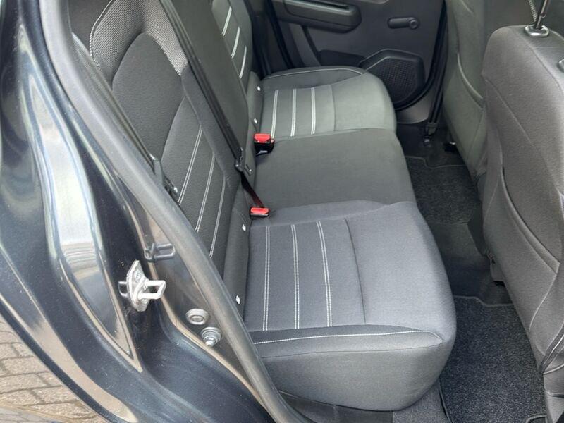 Dacia Sandero Sandero Streetway 1.0 tce Comfort Eco-g 100cv