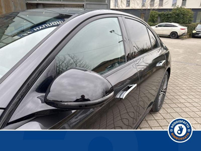 Mercedes-Benz Classe E 220d 4Matic Berlina AMG Line Advanced Plus
