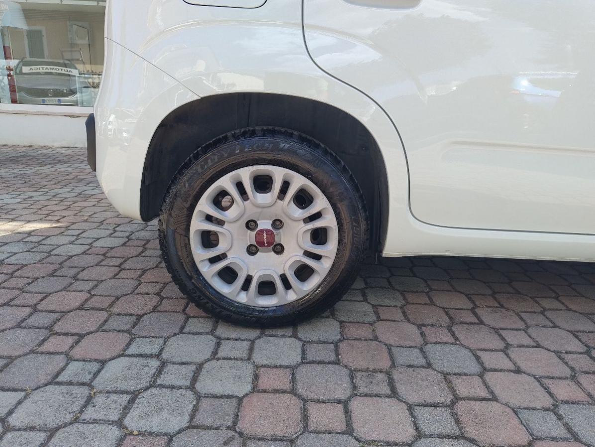 FIAT - Panda - 1.3 MJT 95 CV S&S