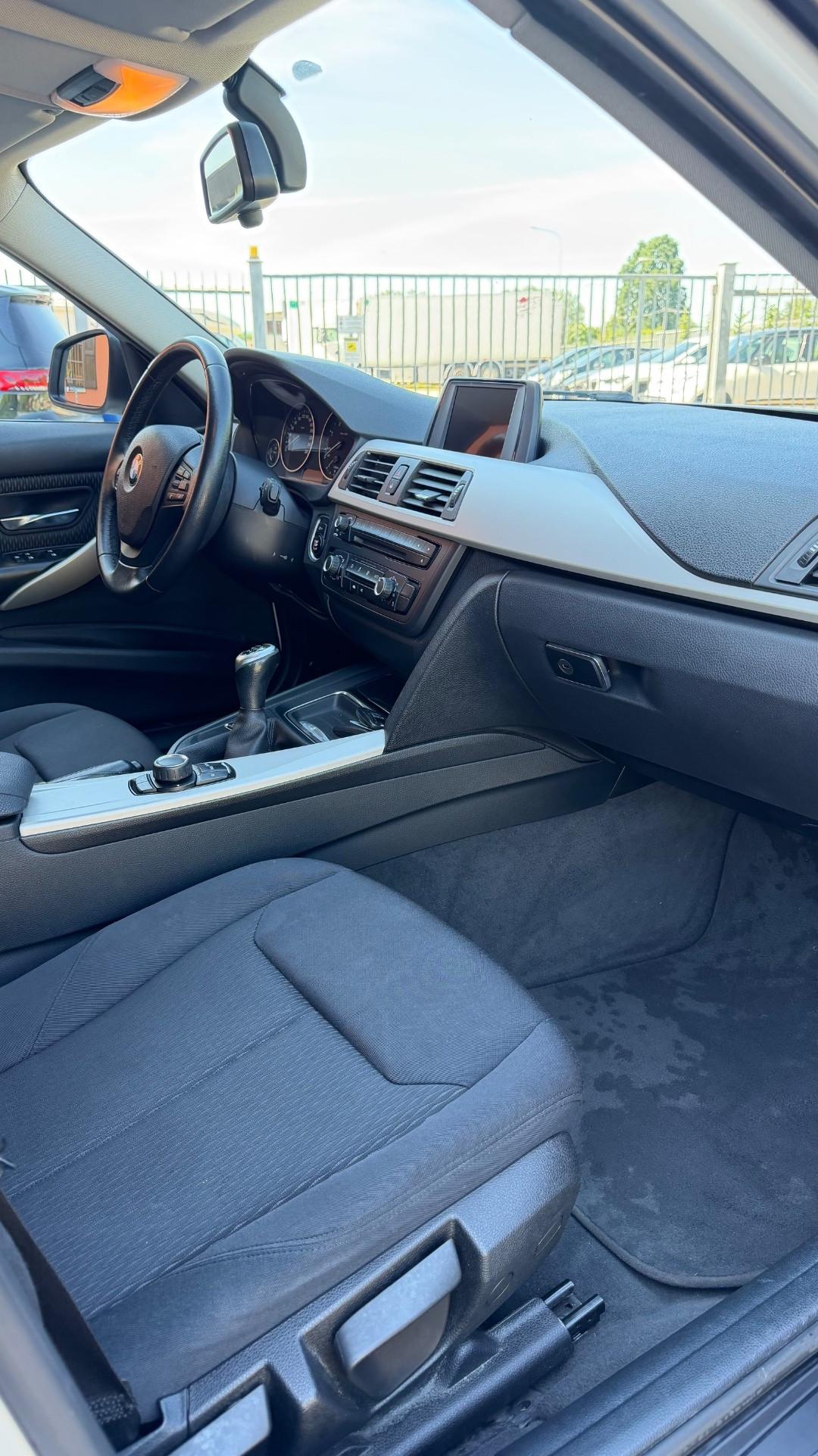 Bmw 316d Touring