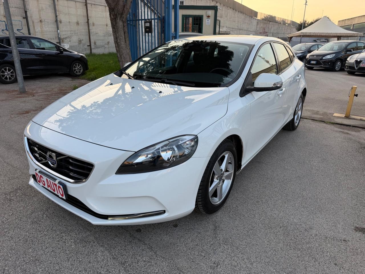 Volvo V40 D2 1.6 Diesel 115 cv 2013 78.000 km