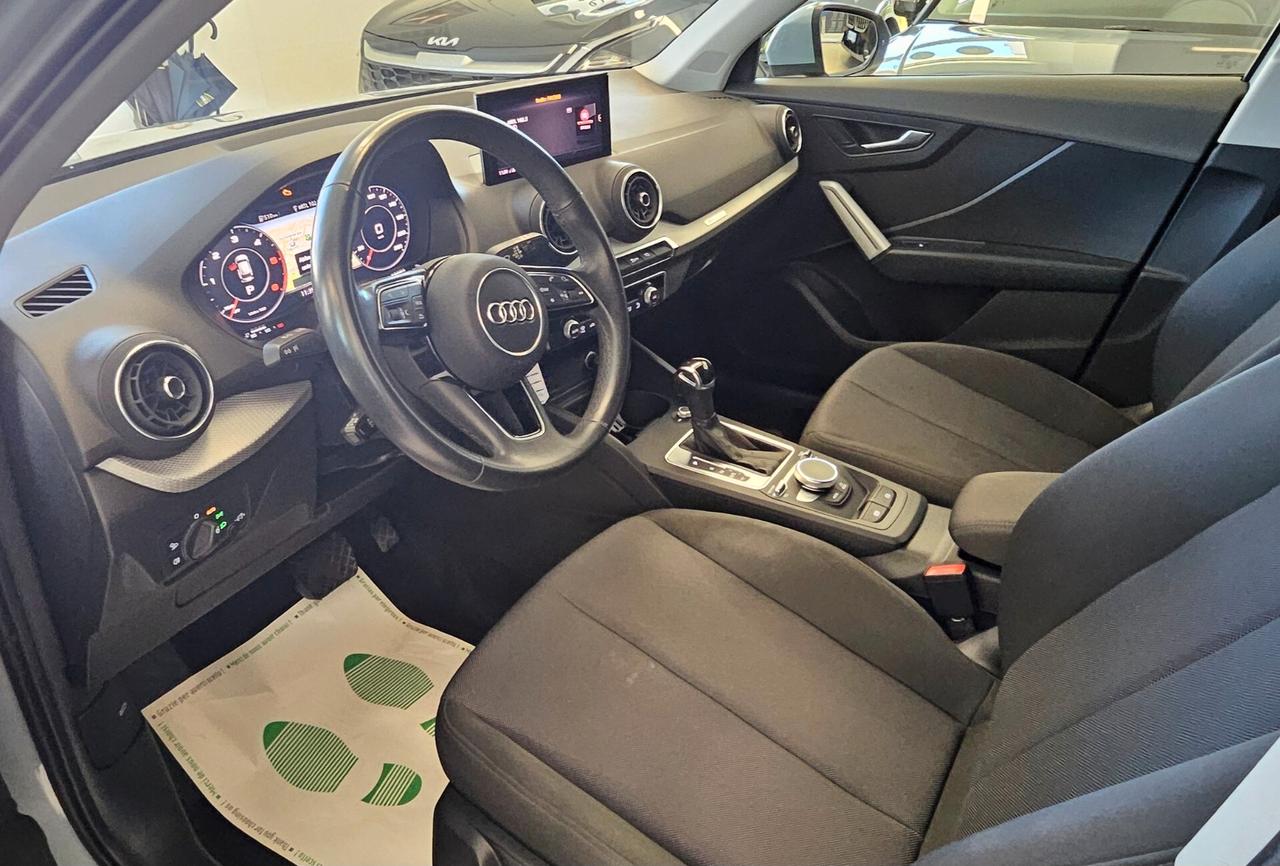 Audi Q2 30 TDI S tronic Admired QUADRO VIRTUAL COCKPIT