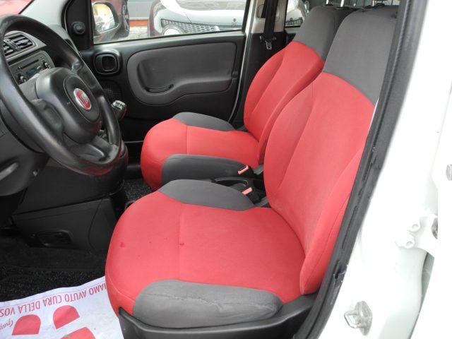 FIAT Panda 1.3 MJT S&S VAN - GANCIO TRAINO - OK NEOPATENTATI
