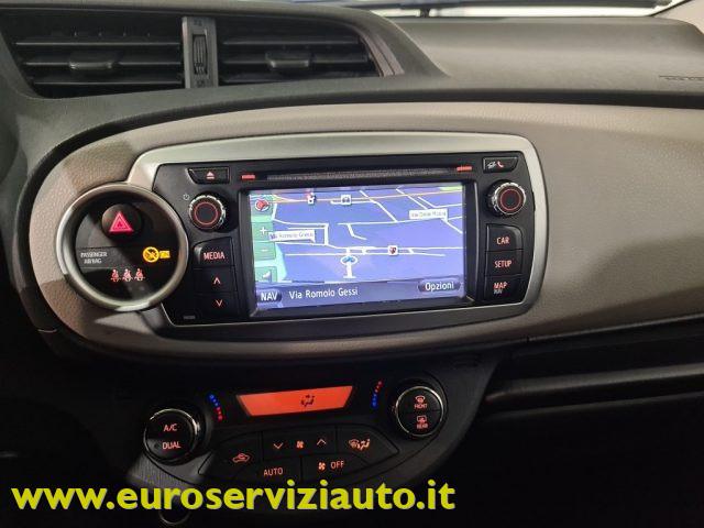 TOYOTA Yaris 1.4 D-4D 5 porte