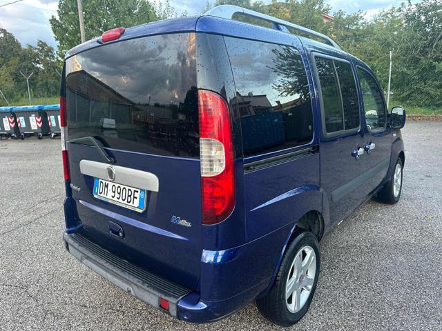 FIAT Doblo Doblò 1.9 MJT 120CV 5posti senza lavoro da fare