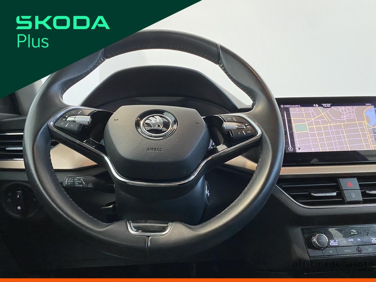 Skoda Kamiq 1.0 g-tec 90cv style