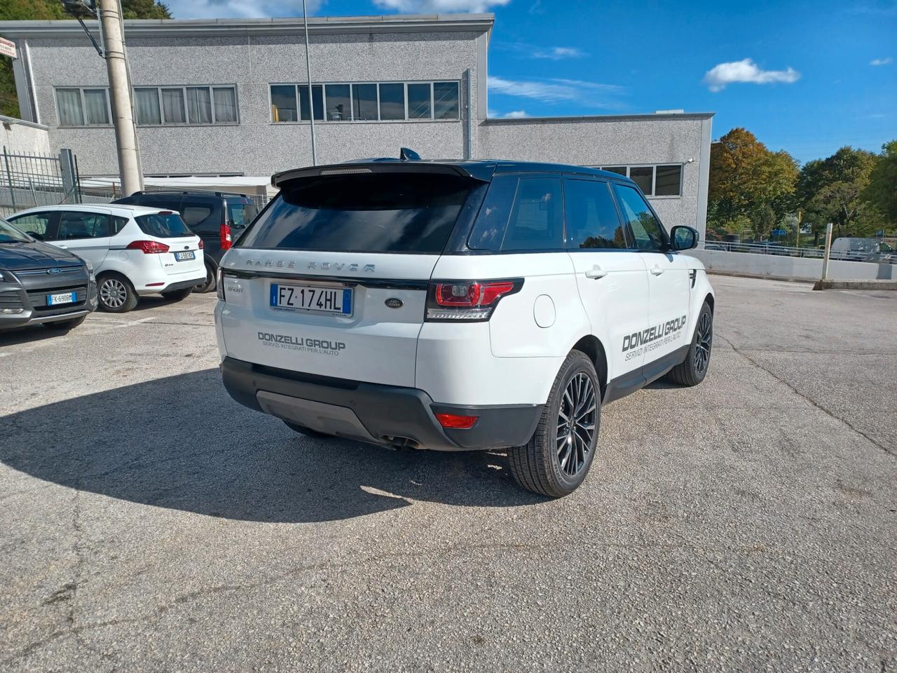 Land Rover Range Rover Sport 2.0 SD4 240CV SE