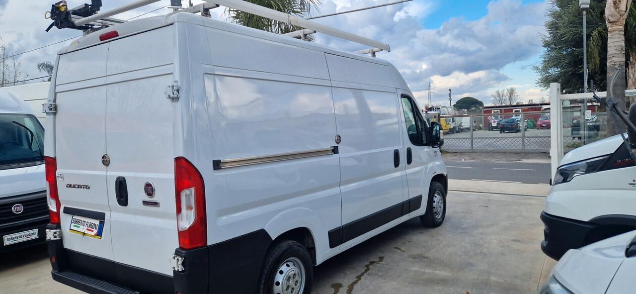 Fiat Ducato L2 H2 ALLESTITO OFFICINA 2.3 MJT -120CV
