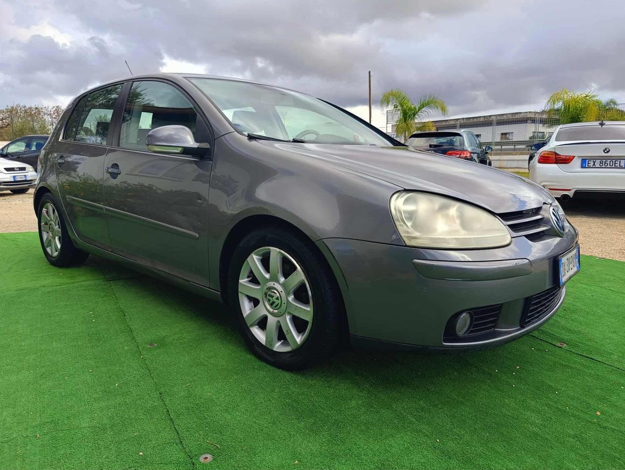 Volkswagen Golf 1.9 TDI 5p. Sportline - 2006