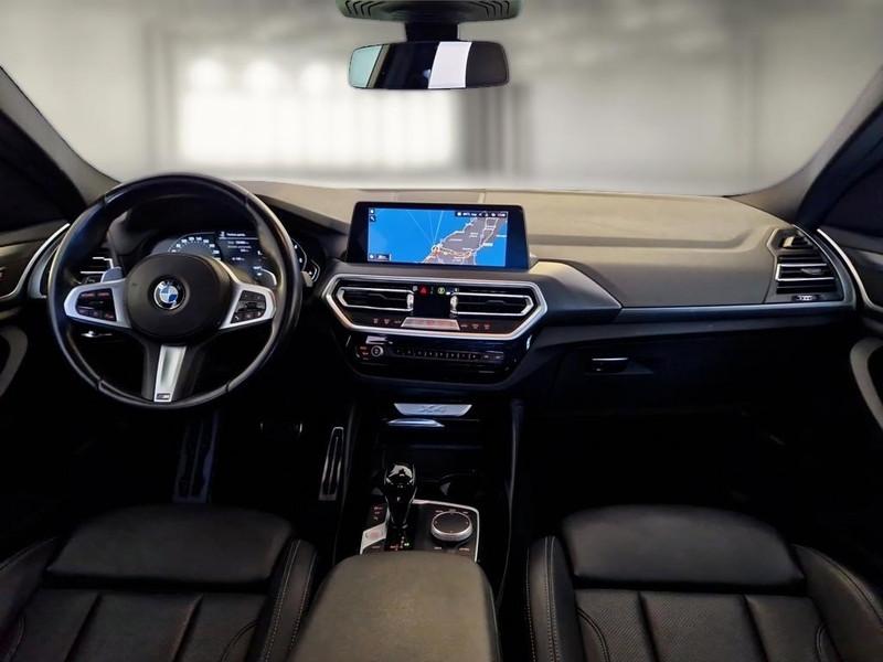 BMW X4 XDRIVE 20D MSPORT MH48V AUTO SUV