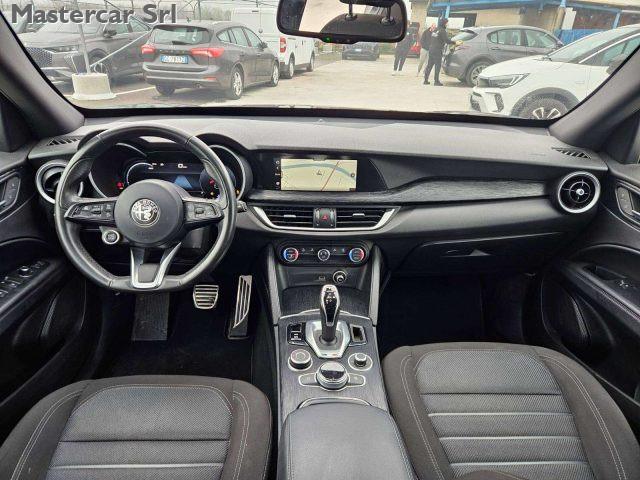 ALFA ROMEO Stelvio Stelvio my23 2.2 td Super Q4 210cv auto - GP376FV