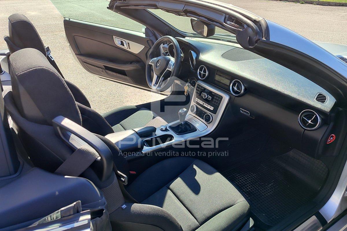 MERCEDES SLK 200 CGI Sport