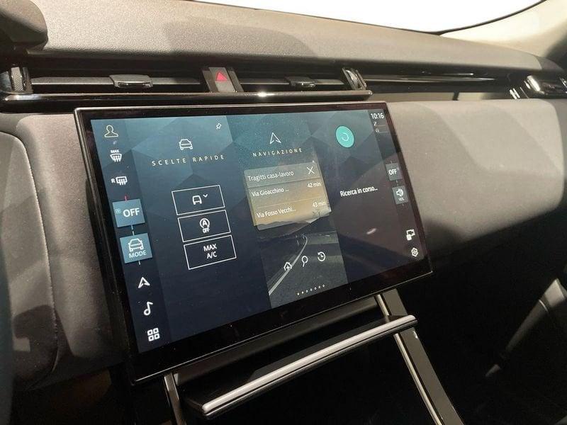 Land Rover Range Rover Velar 2.0d i4 mhev S 4wd 204cv auto