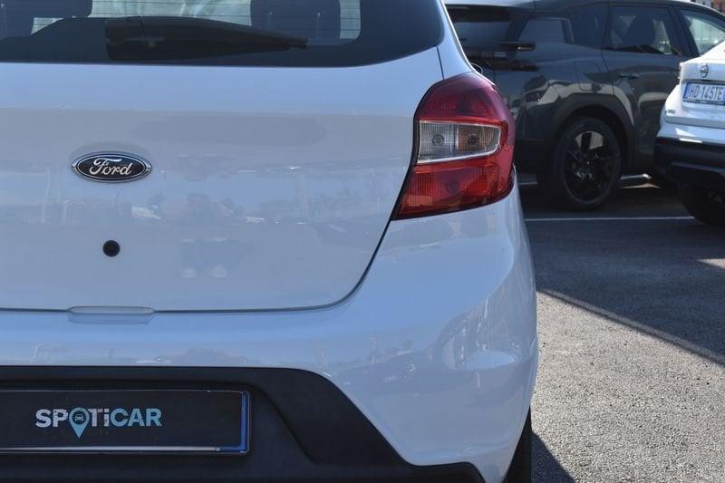 Ford Ka Plus Ka Plus 1.2 70cv