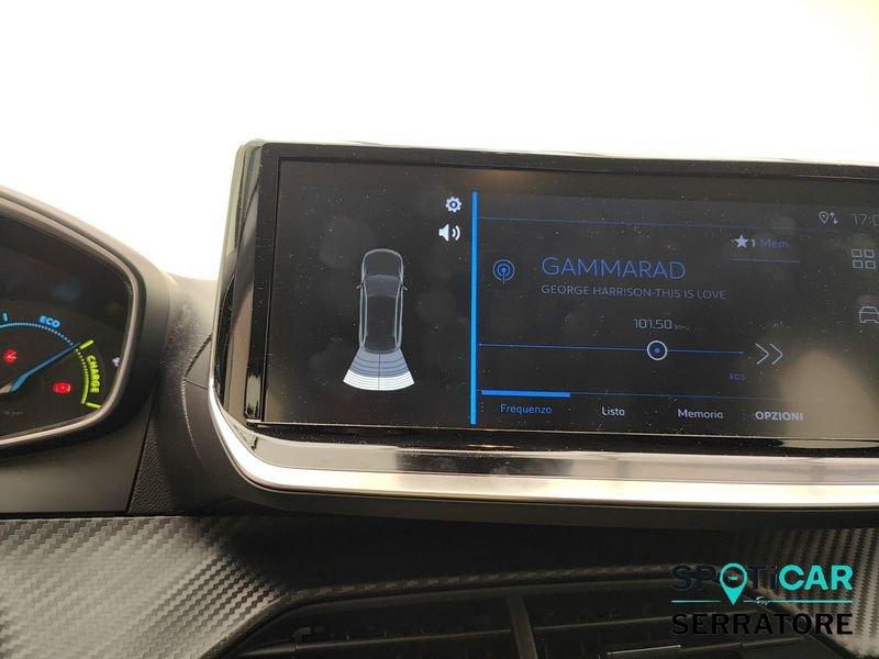 Peugeot 208 NUOVA 1.2 hybrid Style 110cv e-dcs 6