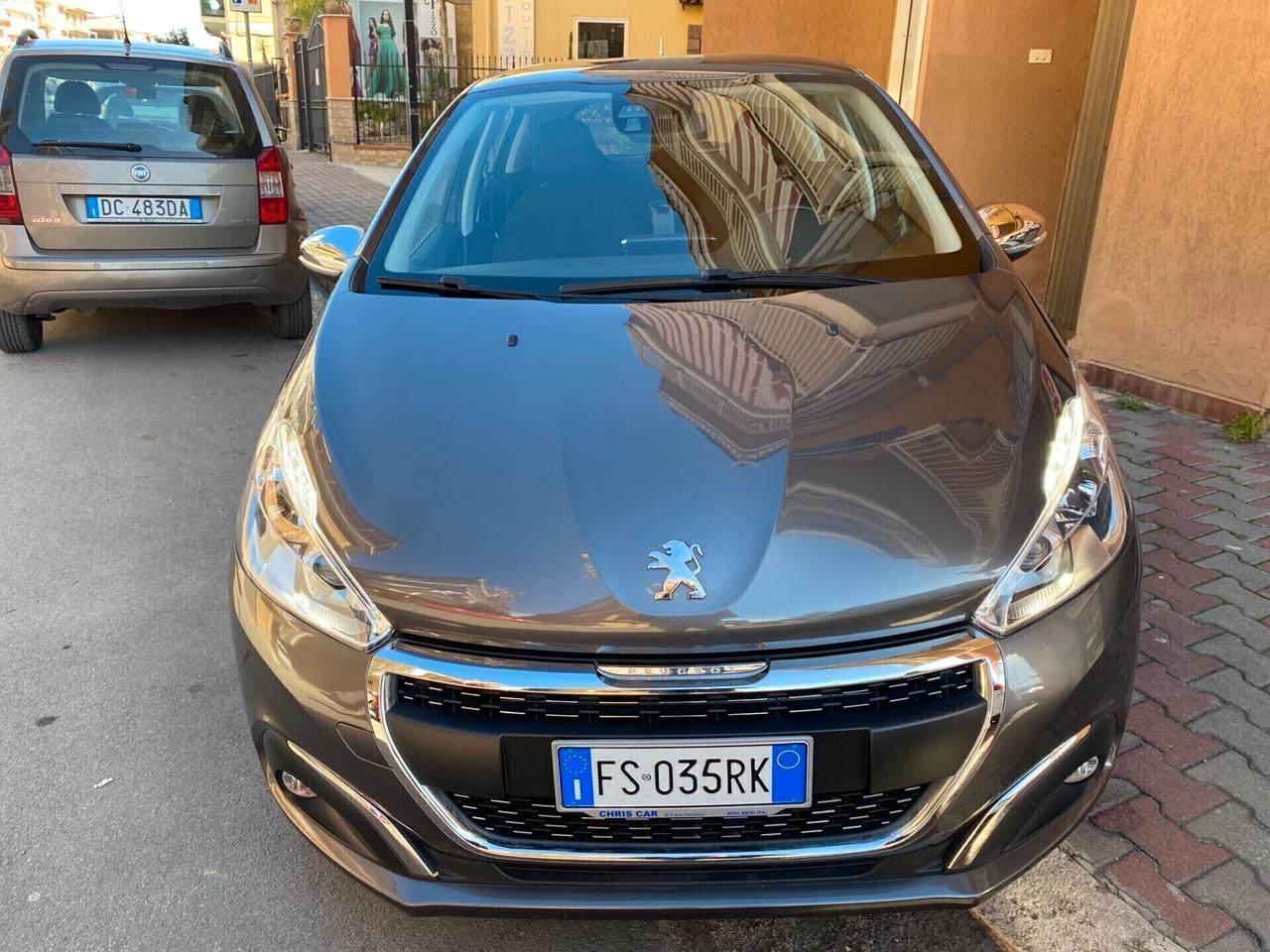 Peugeot 208 BlueHDi 100 S&S 5 porte Allure