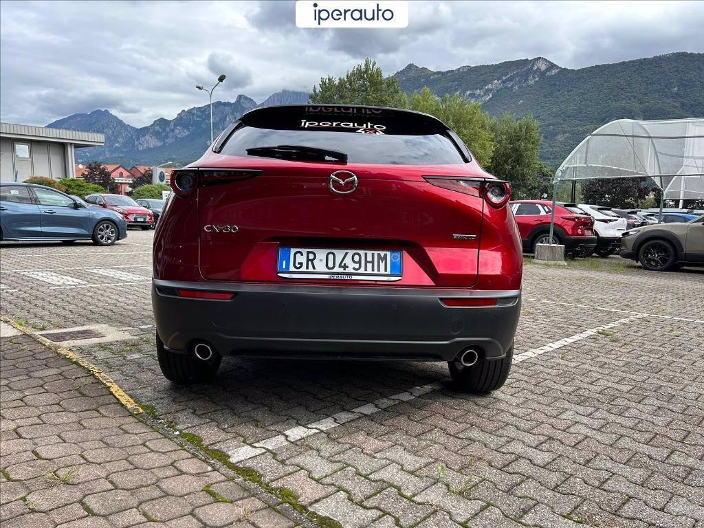 MAZDA Cx-30 2.0 m-hybrid exclusive line 2wd 150cv *AZIENDALE* del 2023