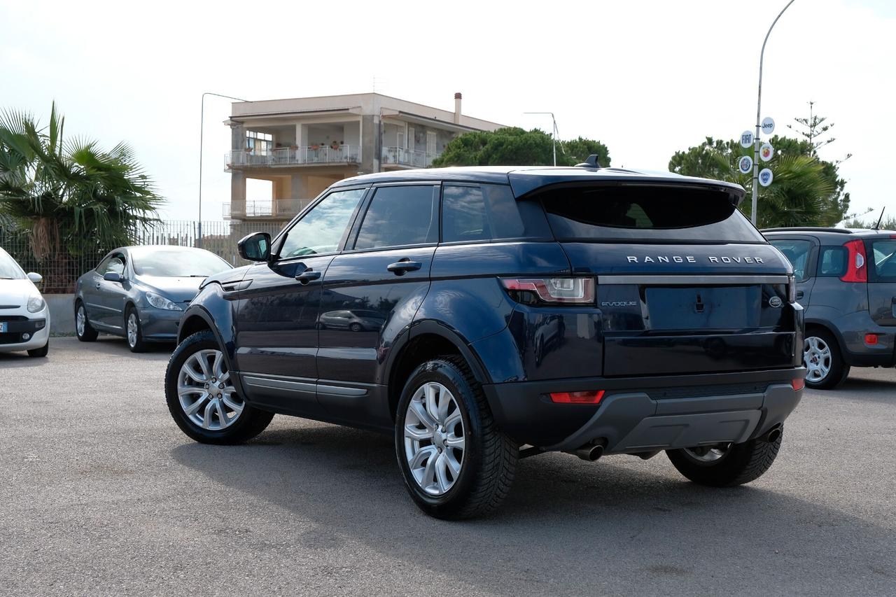 Land Rover Range Rover Evoque 2.0 TD4 150 CV 5p. SE